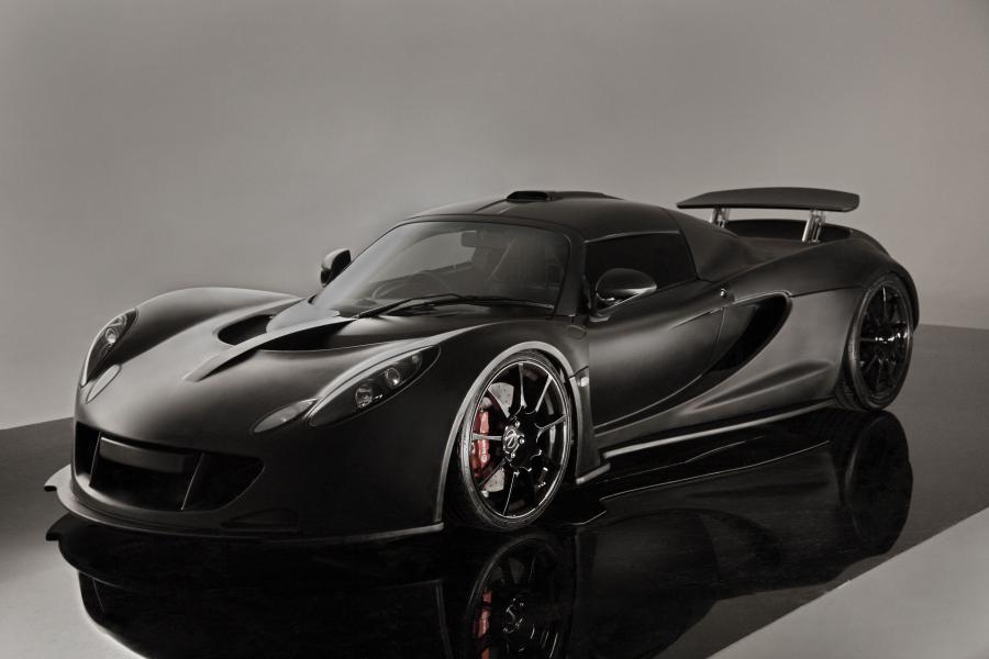  Hennessey Venom GT 2010 года  (фото 65 из 71)